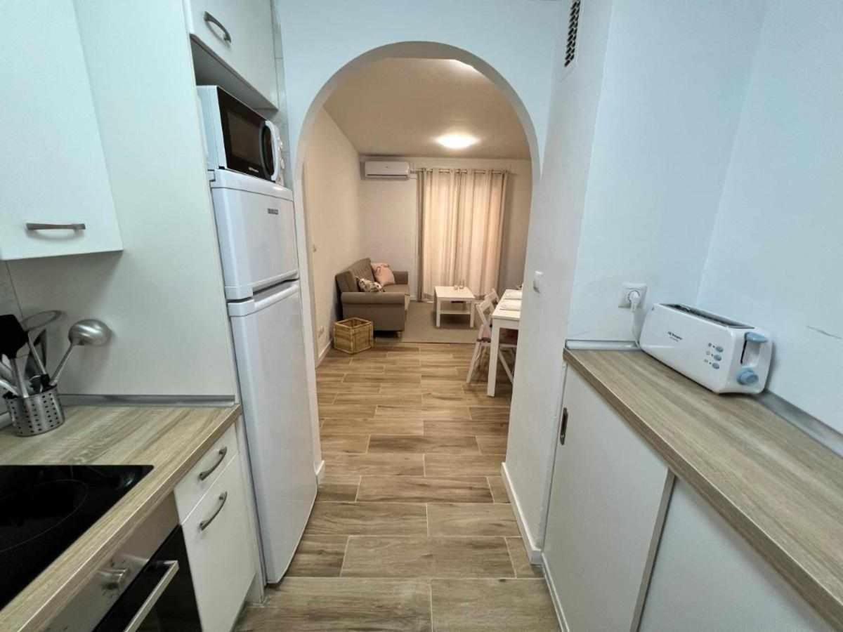 Apartamenticos Libertad I Saragossa Exterior foto