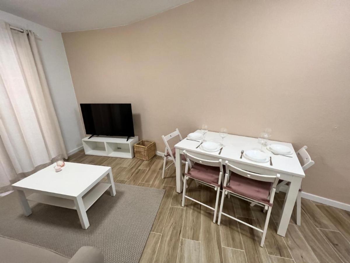 Apartamenticos Libertad I Saragossa Exterior foto