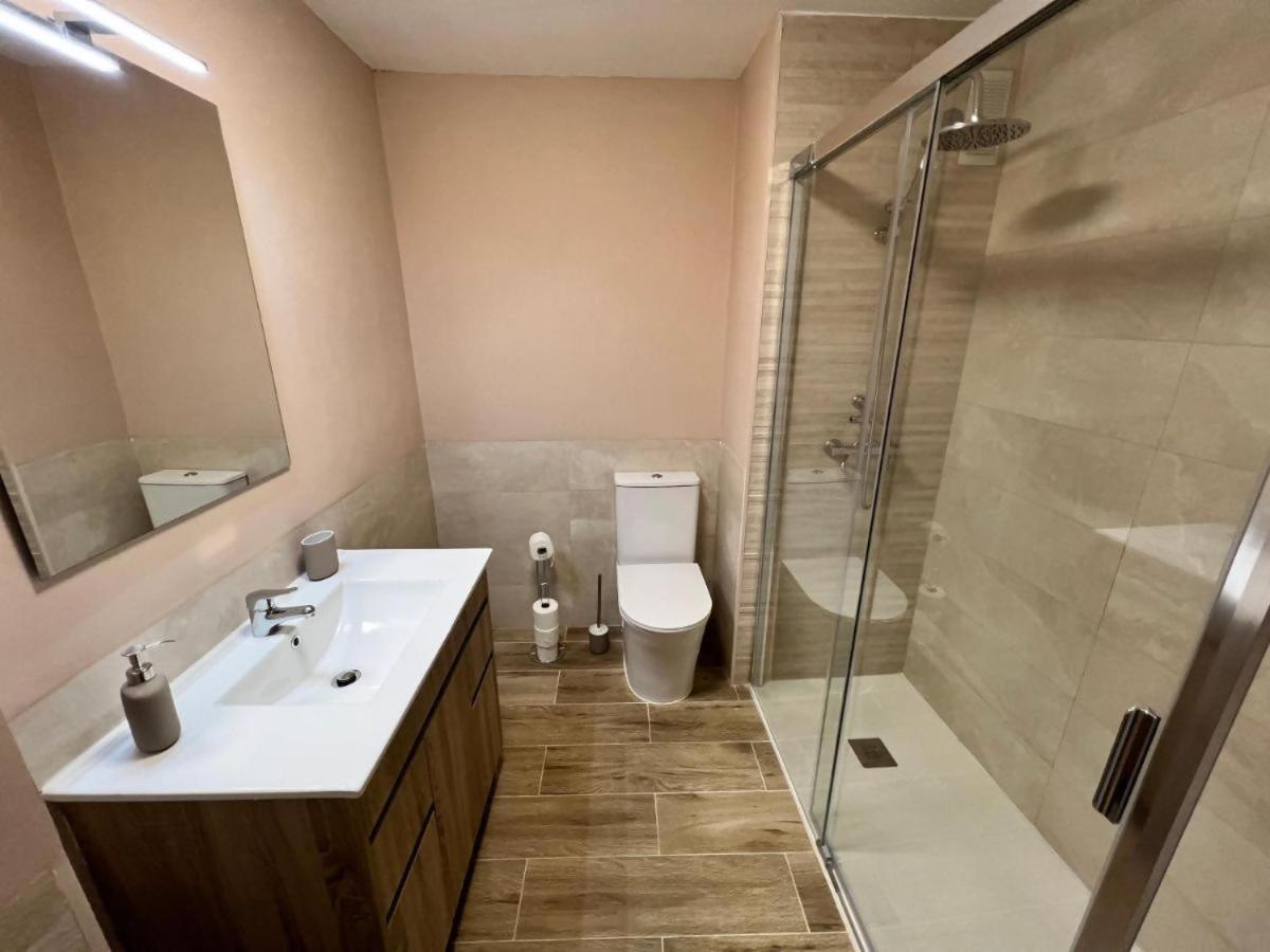 Apartamenticos Libertad I Saragossa Exterior foto