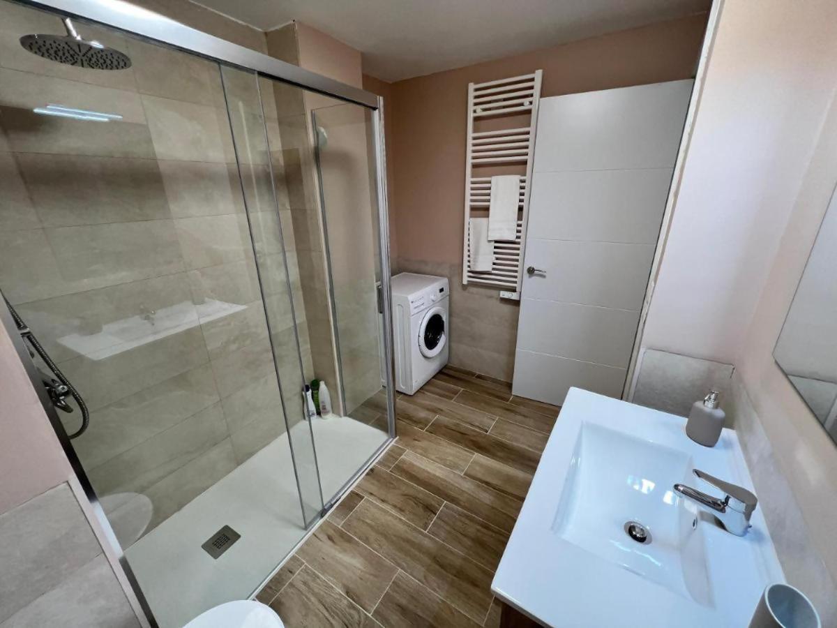Apartamenticos Libertad I Saragossa Exterior foto