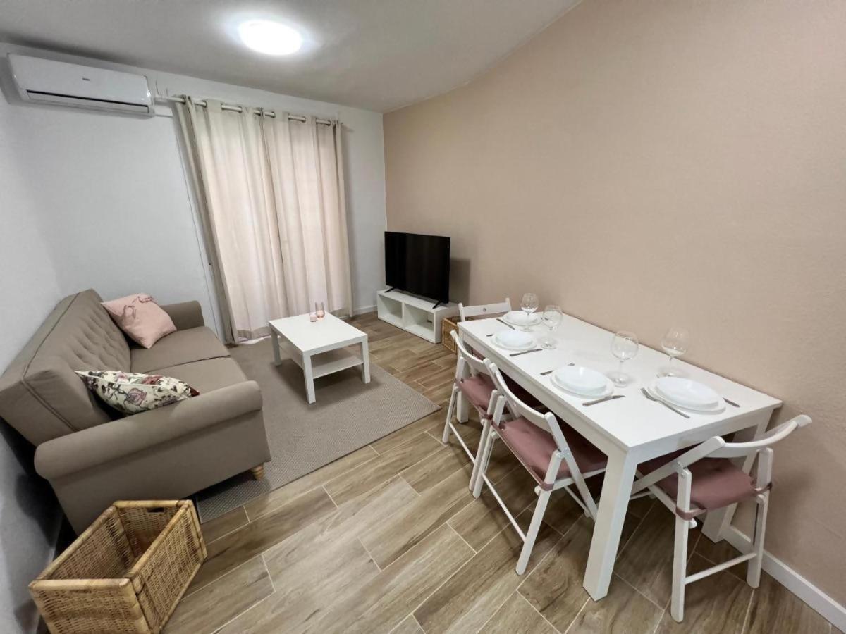 Apartamenticos Libertad I Saragossa Exterior foto